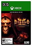 Diablo II: Resurrected Standard | Xbox One/Series X|S - Code jeu à télécharger