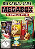 Die Casual Game MegaBox, Vol. 2 : 5 Spiele-Hits [import allemand]