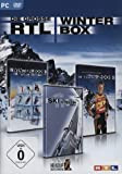Die grosse RTL Winterbox (Wintersports 2009, Skispringen 2007, Biathlon 2009) [import allemand]