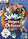 Die Sims 2 - Super Deluxe [import allemand]