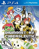 DIGIMON Story: Cyber Sleuth (PS4) by Bandai Namco Entertainment