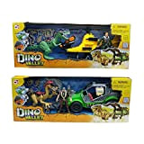 Dino Valley - Dino Catcher Vehicle Set (542028)