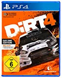 DiRT 4 - Day One Edition mit Steelbook - [PlayStation 4] [Import allemand]