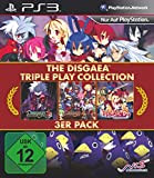 DISGAEA - Triple Play Collection (Disgaea 2 : A Brither Darkness / Disgaea 3 / Disgaea 4) [import allemand]