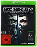 Dishonored 2: Das Vermächtnis der Maske - Limited Edition [Import allemand]