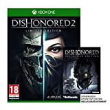 Dishonored 2 Limited Edition Jeu Xbox One