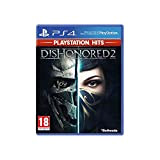 Dishonored 2 PS4 Game (Playstation Hits)