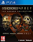 Dishonored & Prey Arkane Collection (Playstation 4)
