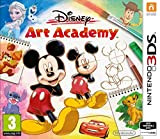 Disney Art Academy (Nintendo 3DS) (New)
