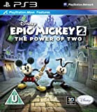 Disney Epic Mickey 2 : The Power of Two [import anglais]