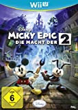 Disney Epic Mickey : die macht der 2 [import allemand]
