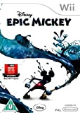 Disney Epic Mickey [import anglais]