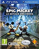 Disney Epic Mickey : le retour des Héros
