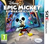 Disney Epic Mickey: Power of Illusion (Nintendo 3DS) [UK IMPORT]