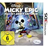 Disney Micky Epic : Macht der Fantasie [import allemand]