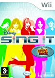 Disney Sing It - Game Only (Wii) [import anglais]