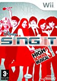 Disney Sing It: High School Musical 3 Senior Year - Game Only (Wii) [import anglais]