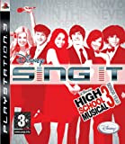 Disney Sing It: High School Musical 3 Senior Year (PS3) [import anglais]