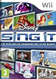 Disney Sing It - Les plus belles chansons des films Disney + micro