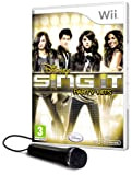 Disney Sing It : Party Hits plus Microphone (Wii) [import anglais]