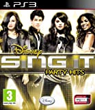 Disney Sing It : Party Hits (PS3) [import anglais]
