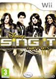 Disney Sing It : Party Hits (Wii) [import anglais]