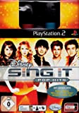Disney Sing It - Pop Hits Bundle (inkl. 2 SingStar Mikros) [import allemand]