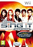 Disney Sing It: Pop Hits (Wii) [import anglais]