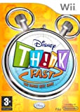 Disney Th!nk Fast (Wii) [Import anglais]