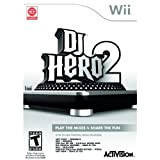 DJ HERO 2 (SOLO SOFTWARE) WII