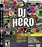 DJ Hero - Game Only (PS3) by ACTIVISION