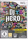 DJ Hero - Game Only (Wii)