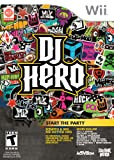 DJ Hero (SW)(Street 10/19) [import anglais]