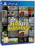 Do Not Feed the Monkeys: Collector's Edition pour PS4