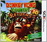 Donkey Kong Country Returns 3D [Importer espagnol]