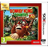 Donkey Kong Country Returns 3D - SELECTS