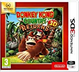 Donkey Kong Country Returns 3DS Game (Selects)