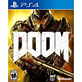 DOOM Day One Edition (USK 18 Jahre) PS4