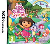 Dora's Big Birthday Adventure (Nintendo DS) [import anglais]