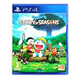 Doraemon: Story Of Seasons PS4 - Import UK