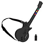 DOYO Manette Guitar Hero pour PC et PS3, Guitare Sans Fil pour Jeux Guitar Hero 3/4/5 et Rock Band 1/2, ...