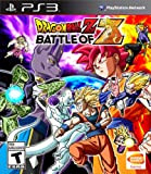 Dragon ball Z Battle Of Z Box et Jeux en Francaise ps3