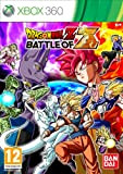 Dragon Ball Z : Battle of Z [import anglais]