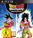 Dragon Ball Z Budokai HD collection [import allemand]