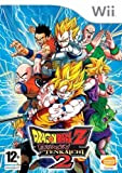Dragon Ball Z Budokai Tenkaichi 2 (Wii) [import anglais]