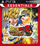 Dragon Ball Z Ultimate Tenkaichi - essentiels [import europe]