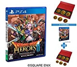 Dragon Quest Heroes II - Dragon Quest 30th Anniversary Monster Coin Set Square Enix Store Limited Edition [PS4] [import Japonais]
