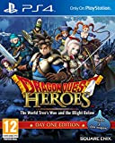 Dragon Quest Heroes: Malheur de l'Arbre du Monde et The Blight Ci-dessous - Day One Edition (PS4)