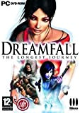 DREAMFALL - THE LONGEST JOURNEY + PORTE-CLES COLLECTOR