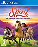 Dreamworks Spirit La Grande Aventure de Lucky (PS4)